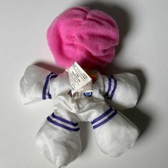 Vintage 80s Fisher Price SmoOne Sizehees Cuddlers #7215 Judy Jupiter & Neptune - Picture 3 of 11